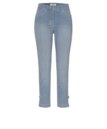 TONI cropped broek streepje Be Loved