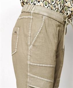 TONI cropped broek Sue Cargo 7/8