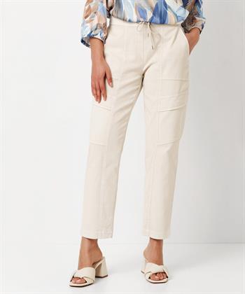 TONI cropped broek Sue Cargo 7/8
