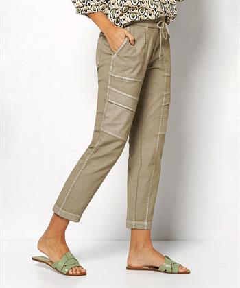 TONI cropped broek Sue Cargo 7/8