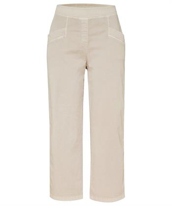 TONI cropped broek Sue Wide