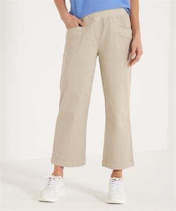 TONI cropped broek Sue Wide