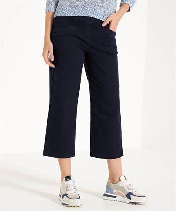 TONI cropped broek Sue Wide