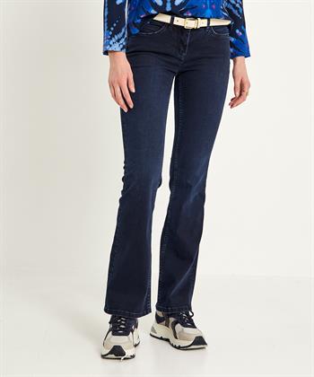 TONI flared jeans bitjes Perfect Shape