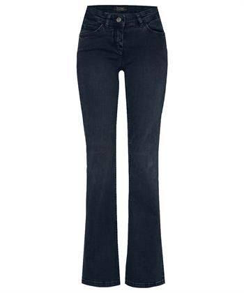 TONI flared jeans bitjes Perfect Shape