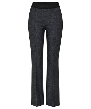 TONI flared pull-on broek Luxury Jenny