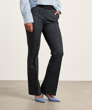 TONI flared pull-on broek Luxury Jenny
