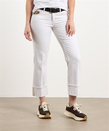 TONI jeans omslag Ella Turn Up 7/8