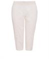 TONI pull-on capri broek Sue