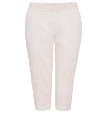 TONI pull-on capri broek Sue