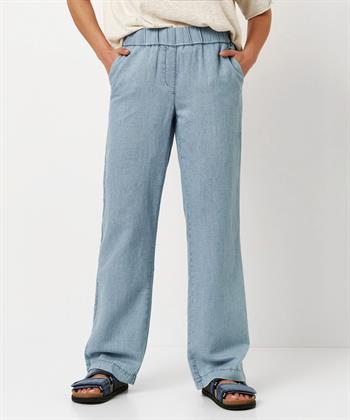 TONI pull-on soft jeans Pia