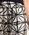 TONI silky broek Pia Wide Chic 7/8