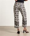 TONI silky broek Pia Wide Chic 7/8