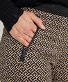 TONI slim fit pull-on broek Jenny Luxury