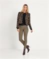 TONI slim fit pull-on broek Jenny Luxury