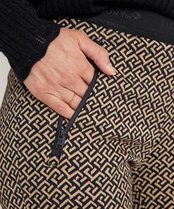 TONI slim fit pull-on broek Jenny Luxury