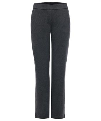 TONI wide leg broek flanel Jenny