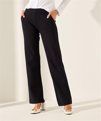 TONI wide leg broek jersey Jenny