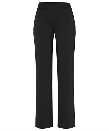 Toni wide leg broek jersey Jenny