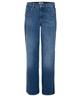 TONI wide leg jeans met zijbies Liv