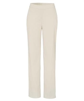 TONI wide leg pull-on babyrib broek Jenny