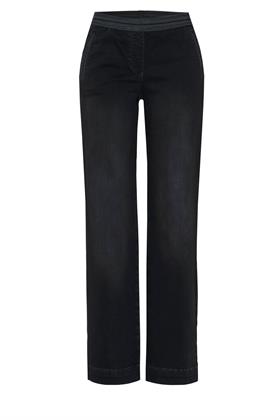 TONI wide leg pull-on jeans Jenny