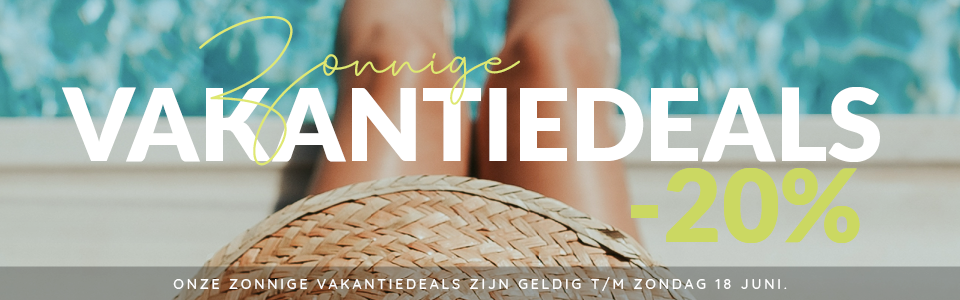 VAKANTIEDEALS