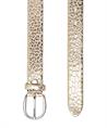 Vanzetti metallic riem panter
