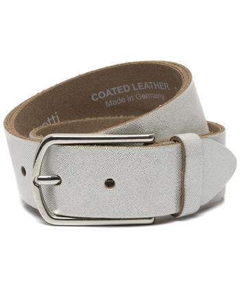 Vanzetti metallic riem