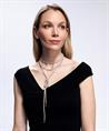 Vanzetti strik veter met strass steentjes
