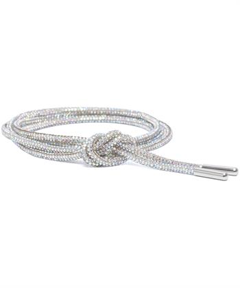 Vanzetti strik veter met strass steentjes