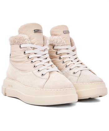 VIA VAI boots Blue Ted