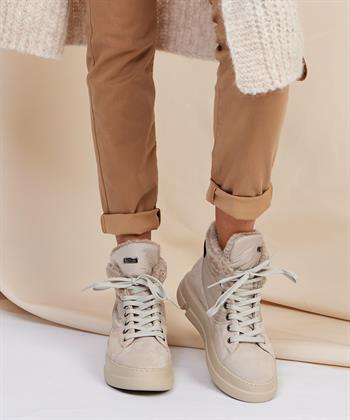 VIA VAI boots Blue Ted