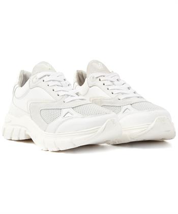 VIA VAI chunky sneaker leer Sue Leah