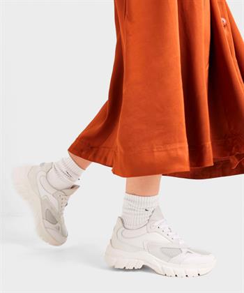 VIA VAI chunky sneaker leer Sue Leah
