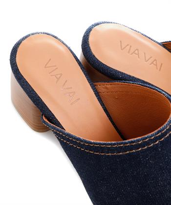 VIA VAI denim sandalet Polly Robin