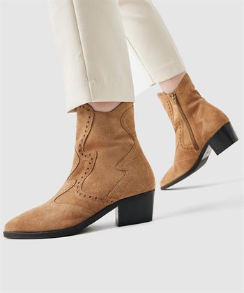 VIA VAI enkellaars cowboy Shelly Coop