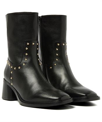 VIA VAI enkellaars met studs Zoey Rose