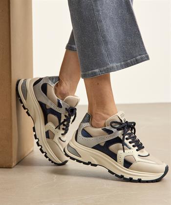VIA VAI lage sneaker Liz Curtis