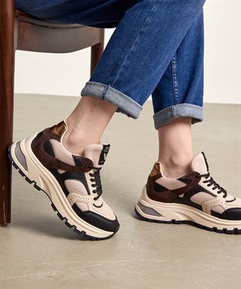VIA VAI lage sneaker Liz Curtis