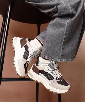 VIA VAI lage sneaker Liz Dae