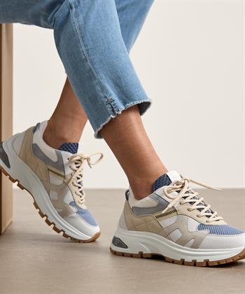 VIA VAI lage sneaker Liz Finley