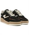 VIA VAI lage suède sneaker Levi