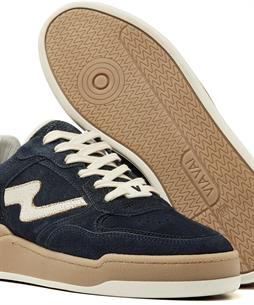 VIA VAI lage suède sneaker Levi