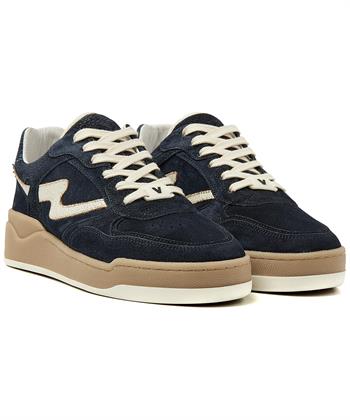 VIA VAI lage suède sneaker Levi