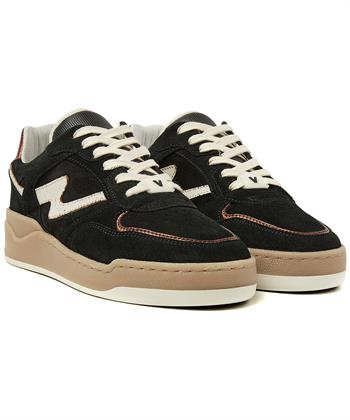 VIA VAI lage suède sneaker Levi