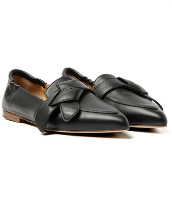 VIA VAI leren loafer Lola Rayne