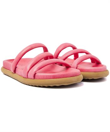 VIA VAI leren slipper Candy Pop