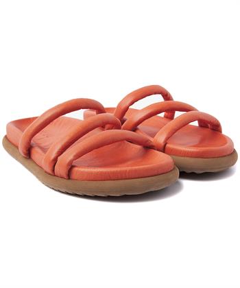 VIA VAI leren slipper Candy Pop