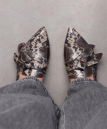 VIA VAI loafer slang Lola Rayne